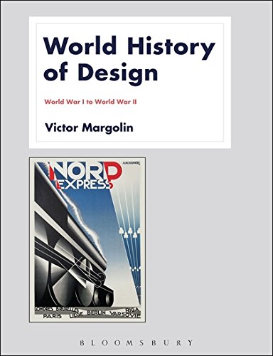 World History Of Design Volume 2 Nip Victor Margolin