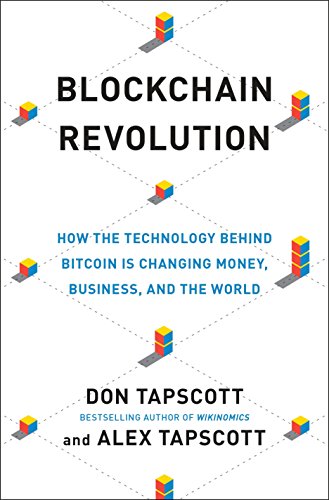 Blockchain Revolution Don Tapscott Alex Tapscott