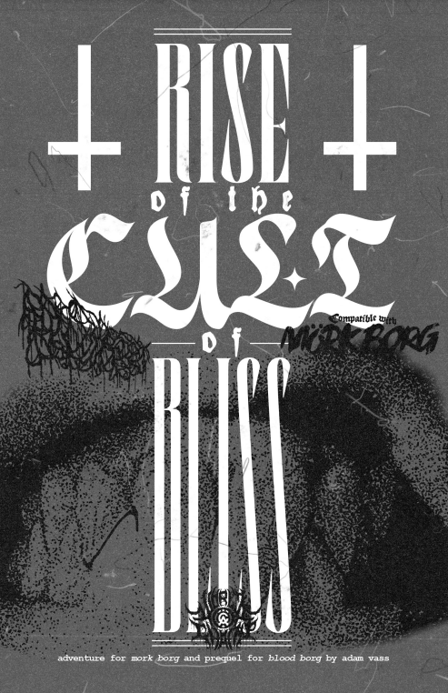 Rise Of The Cult Of Bliss Adam Vass