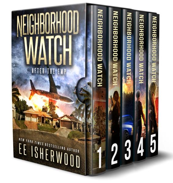 Neighborhood Watch Box Set Books 15 The Complete After The Emp Series Ee Isherwood
