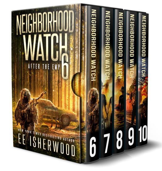 Neighborhood Watch Box Set Books 610 The Complete After The Emp Series Ee Isherwood