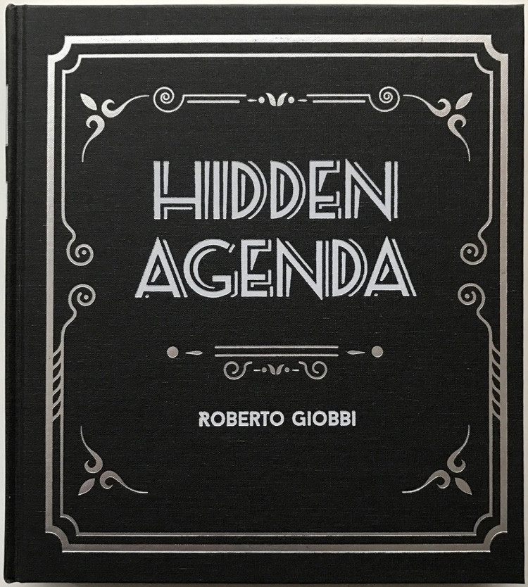 Hidden Agenda Roberto Giobbi