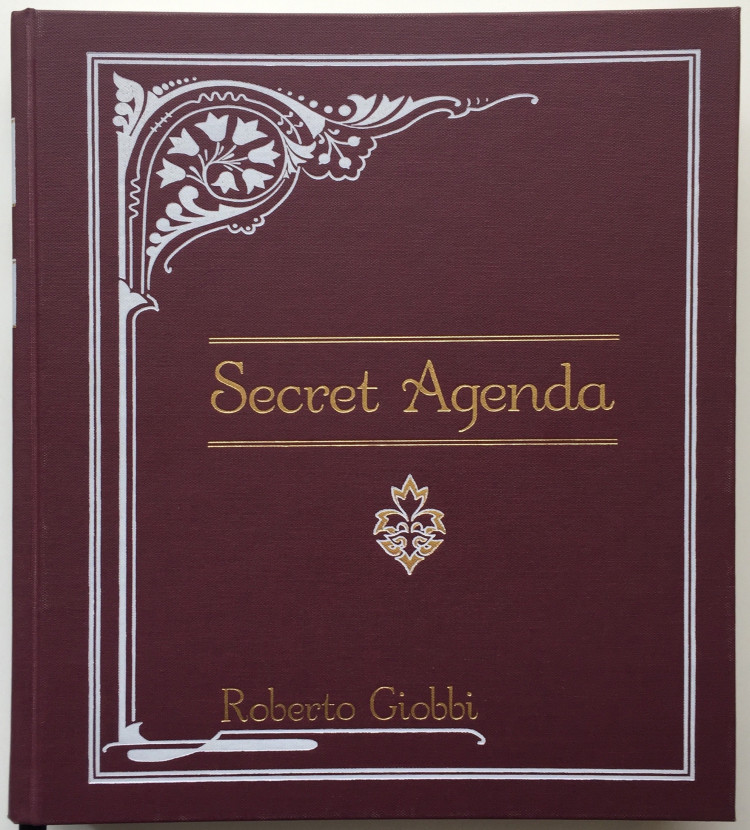 Secret Agenda Roberto Giobbi