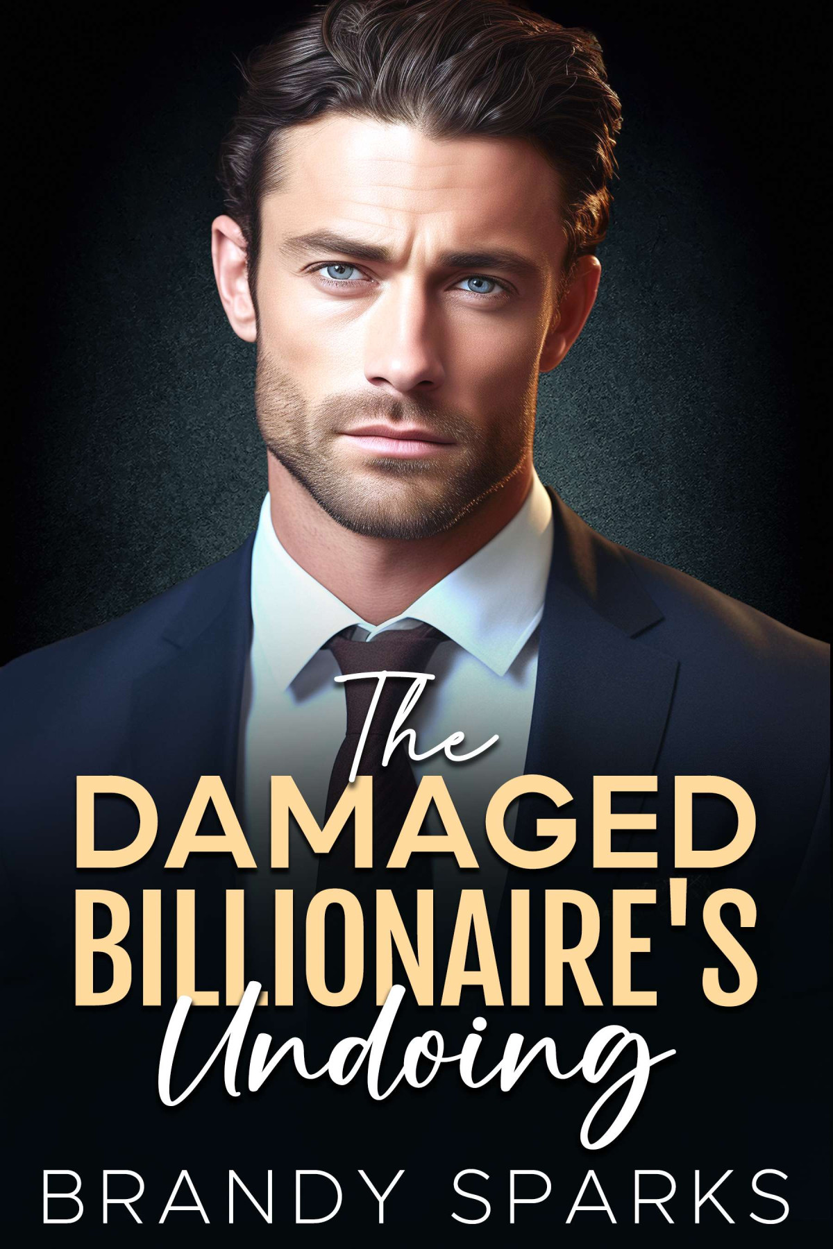The Damaged Billionaires Undoing Brandy Sparks