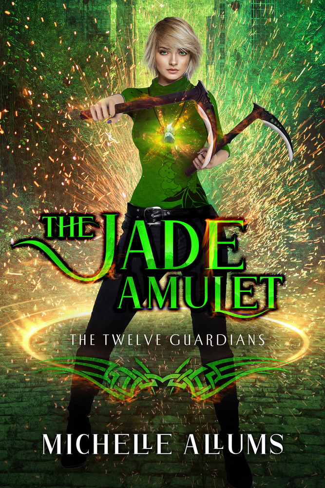 The Jade Amulet Chapter One Michelle Allums