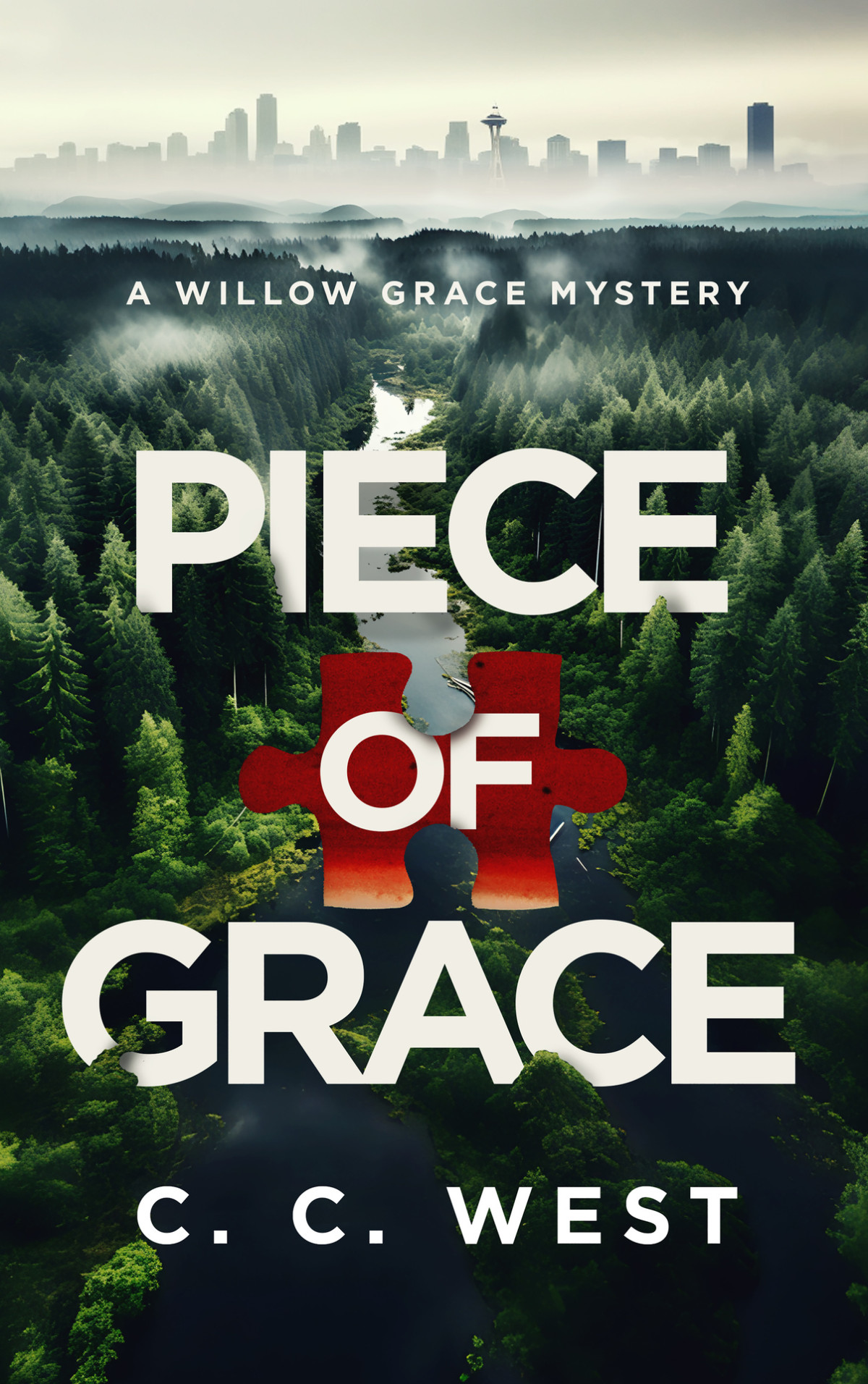 Piece Of Grace Cc West
