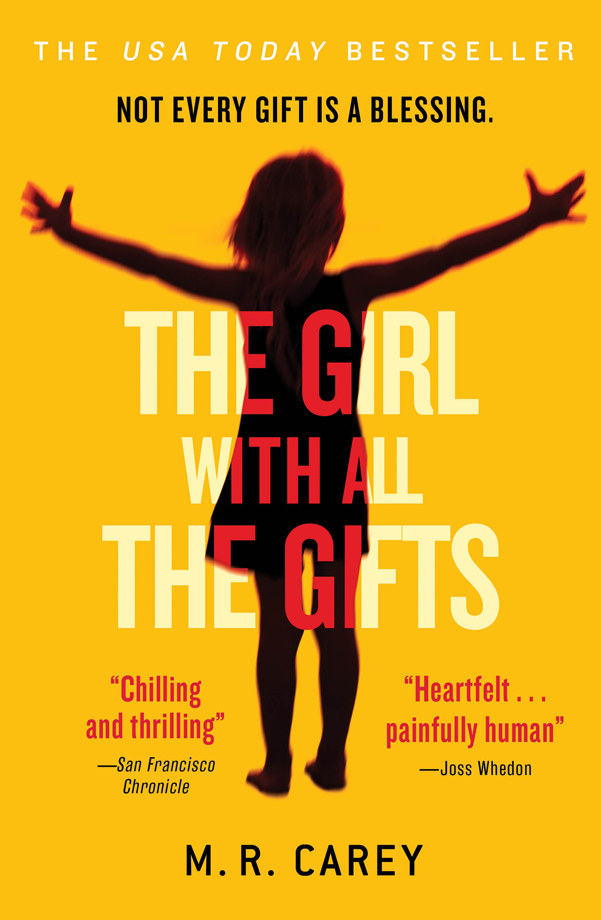 The Girl With All The Gifts 2nd Edition M R Carey