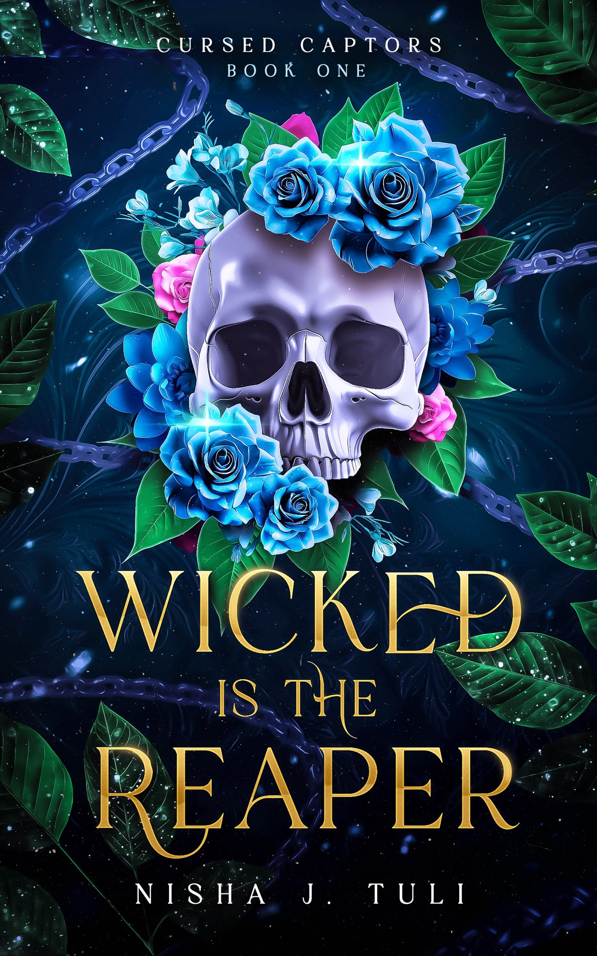 Wicked Is The Reaper Nisha J Tuli