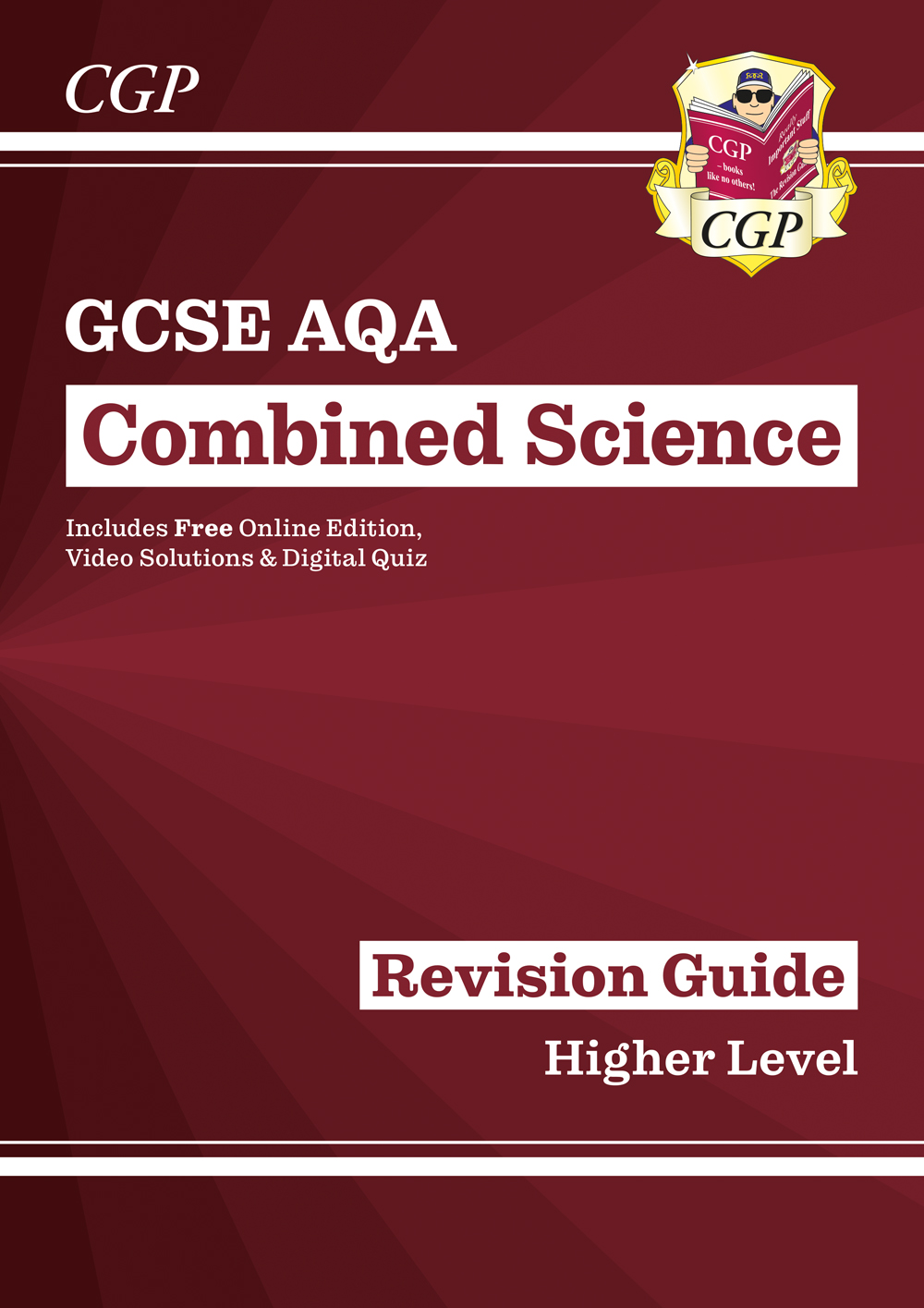 Grade 9 1 Gcse Comb Sci Aqa Rev Gde High Coordination Group Publications Ltd Cgp