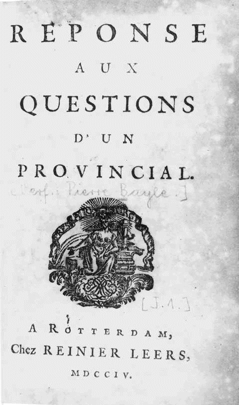 Enlightenment Contested Philosophy Modernity And The Emancipation Of Man 16701752 Jonathan I Israel