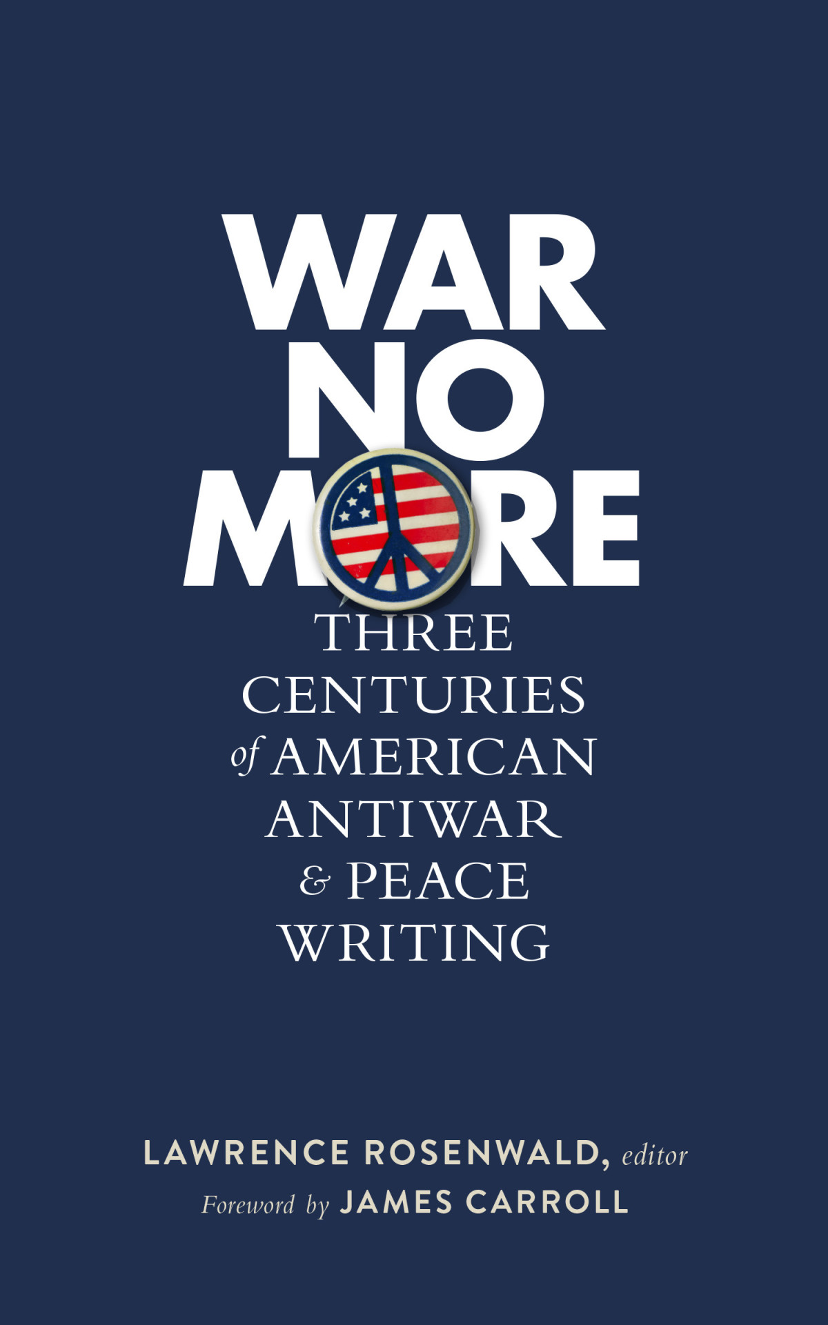 War No More Lawrence Rosenwald