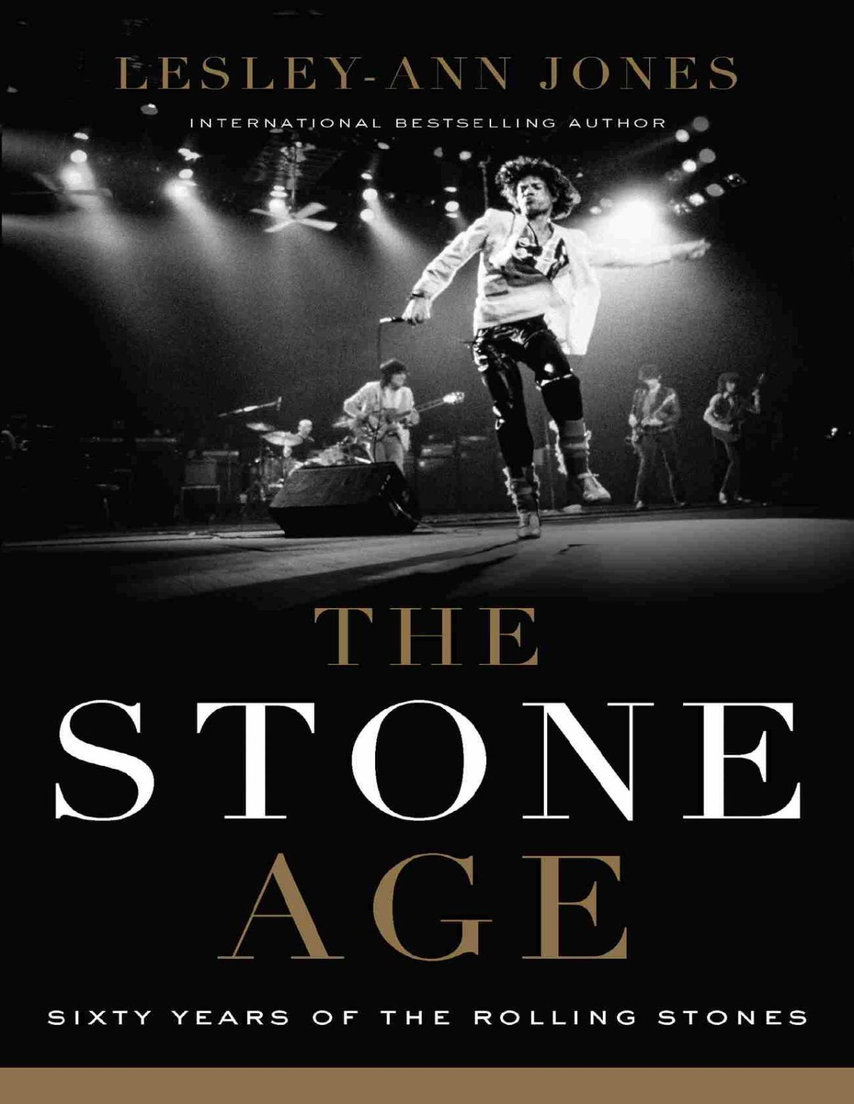 The Stone Age Sixty Years Of The Rolling Stones Lesleyann Jones