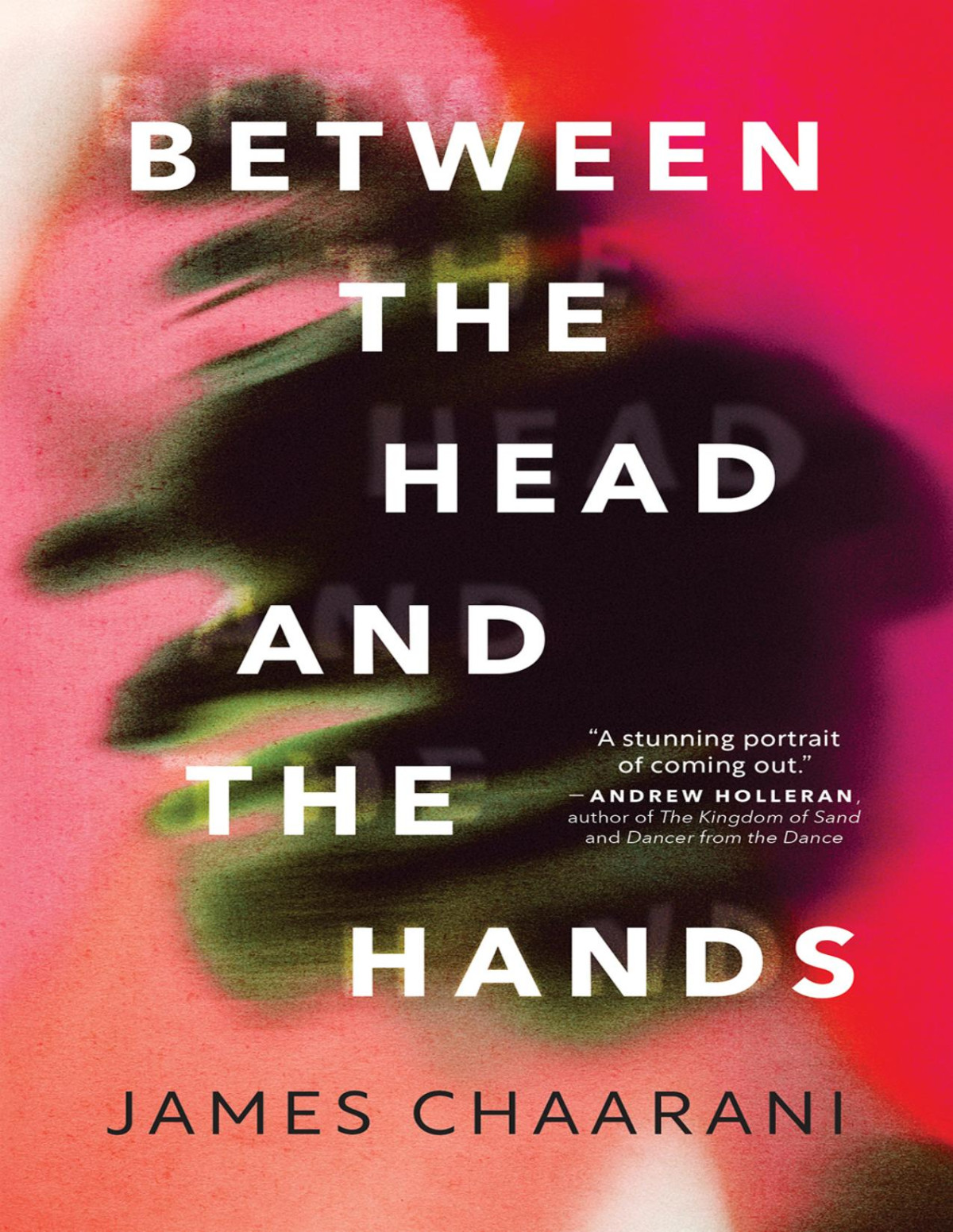 Between The Head And The Hands James Chaarani