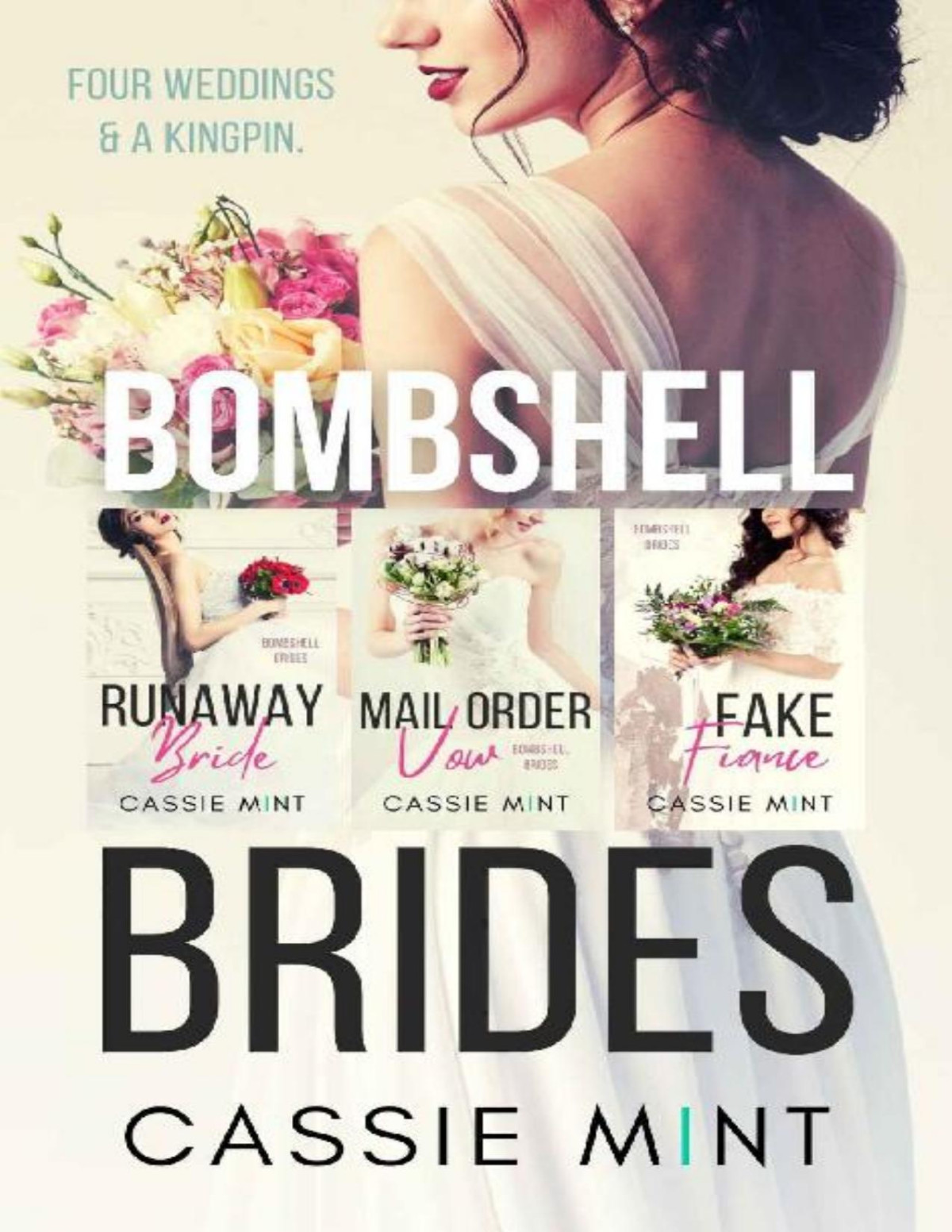 Bombshell Brides The Complete Collection Cassie Mint