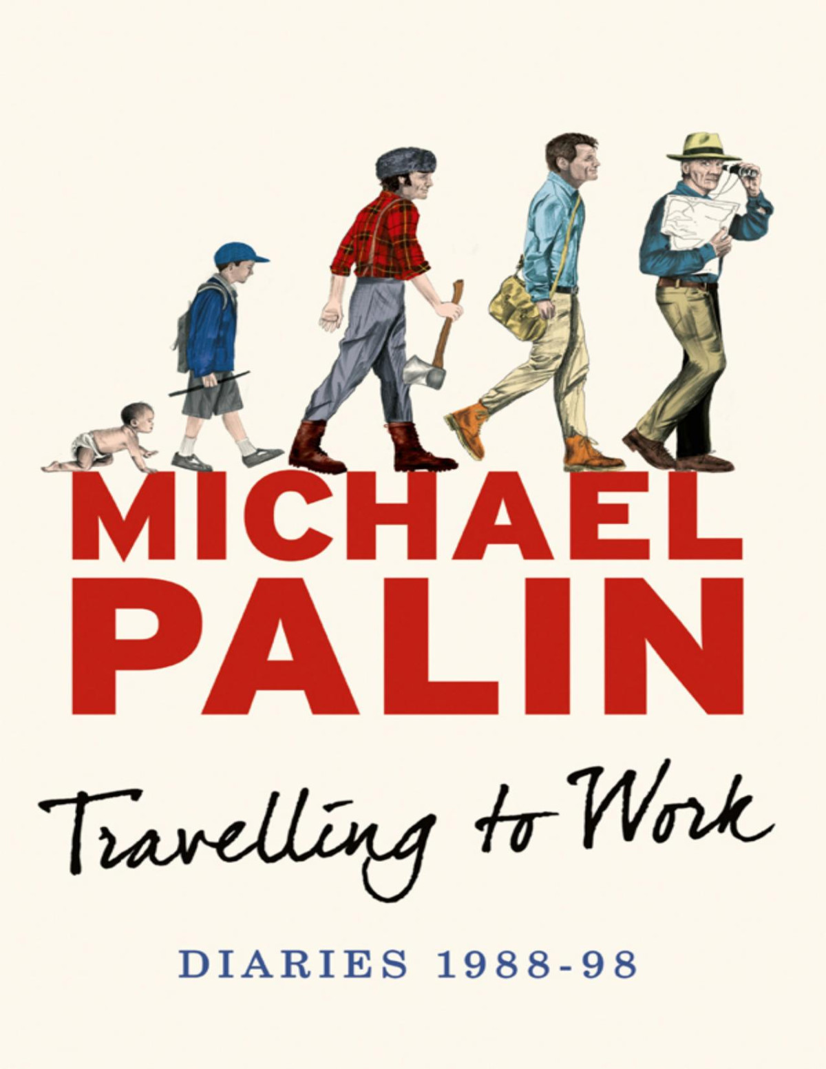 Travelling To Work Michael Palin