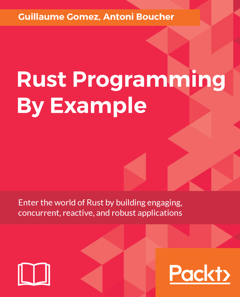 Rust Programming By Example Guillaume Gomez