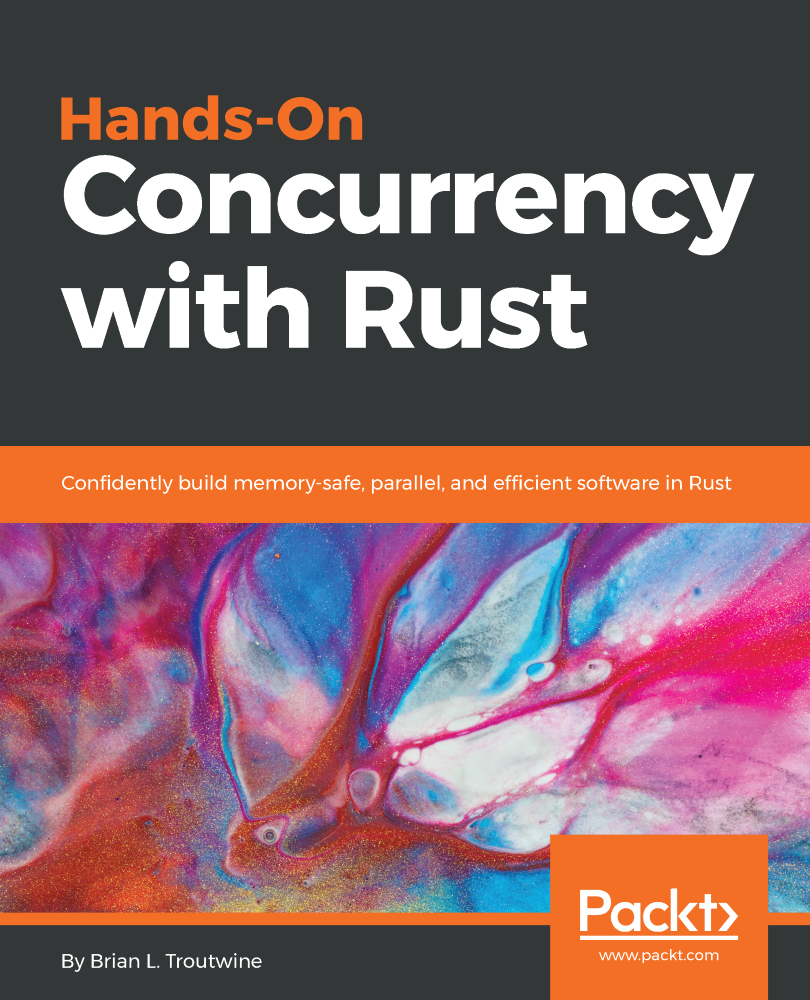 Handson Concurrency With Rust Brian L Troutwine