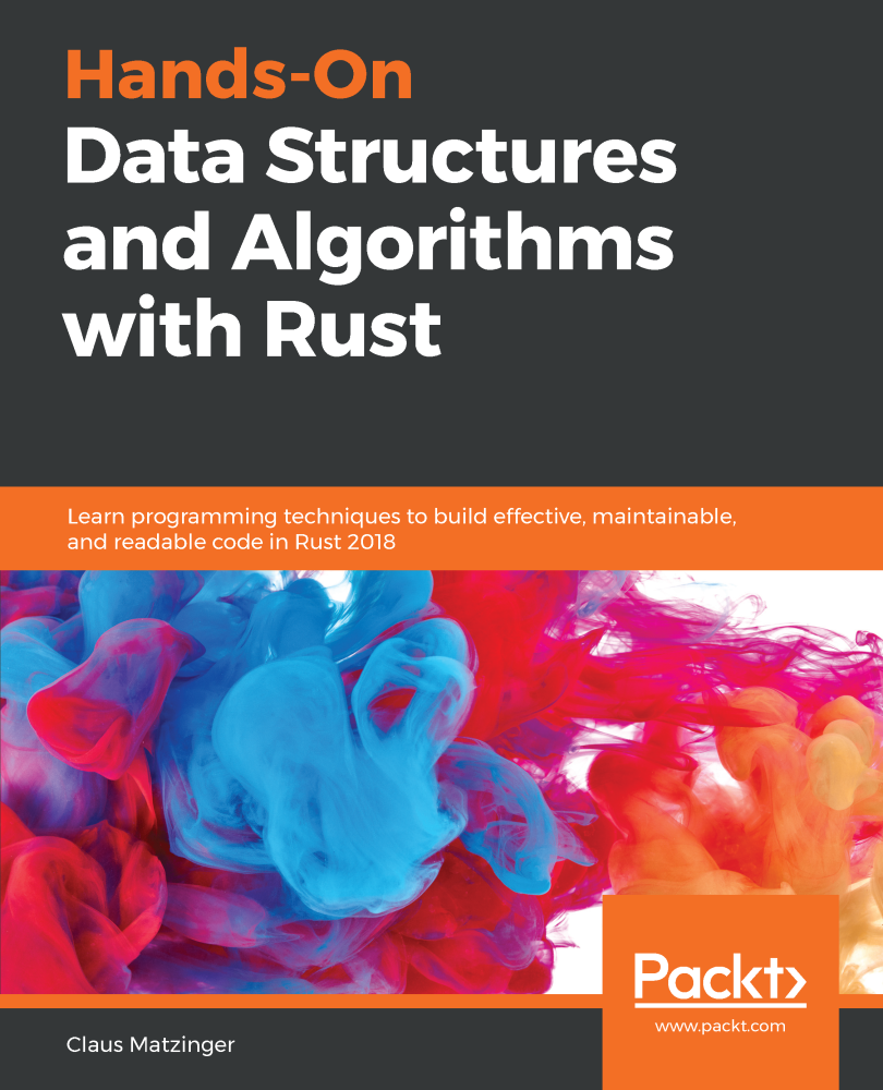 Handson Data Structures And Algorithms With Rust Claus Matzinger