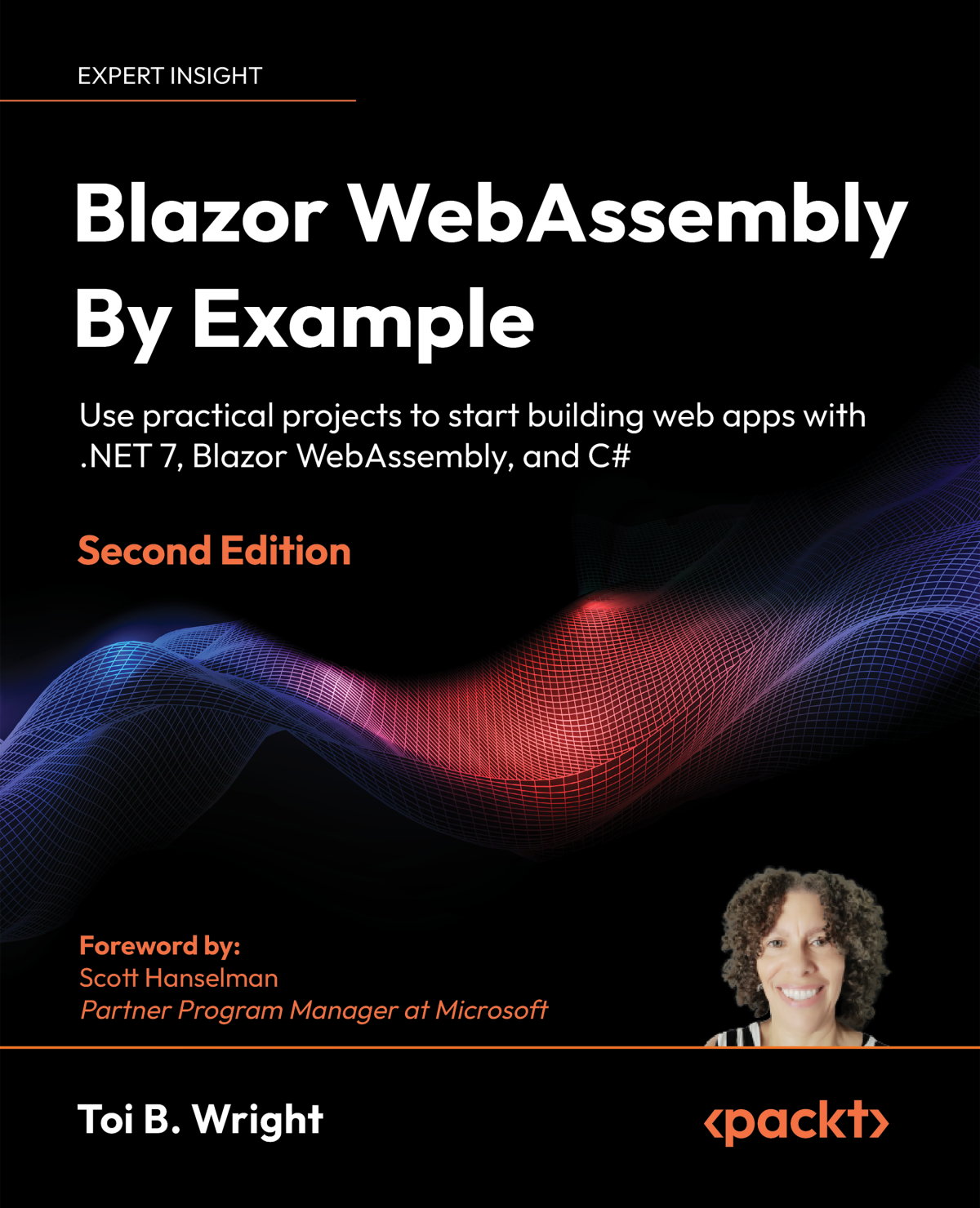 Blazor Webassembly By Example Toi B Wright