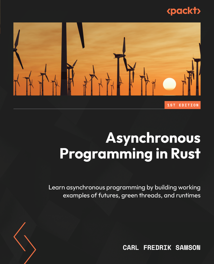Asynchronous Programming In Rust Carl Fredrik Samson
