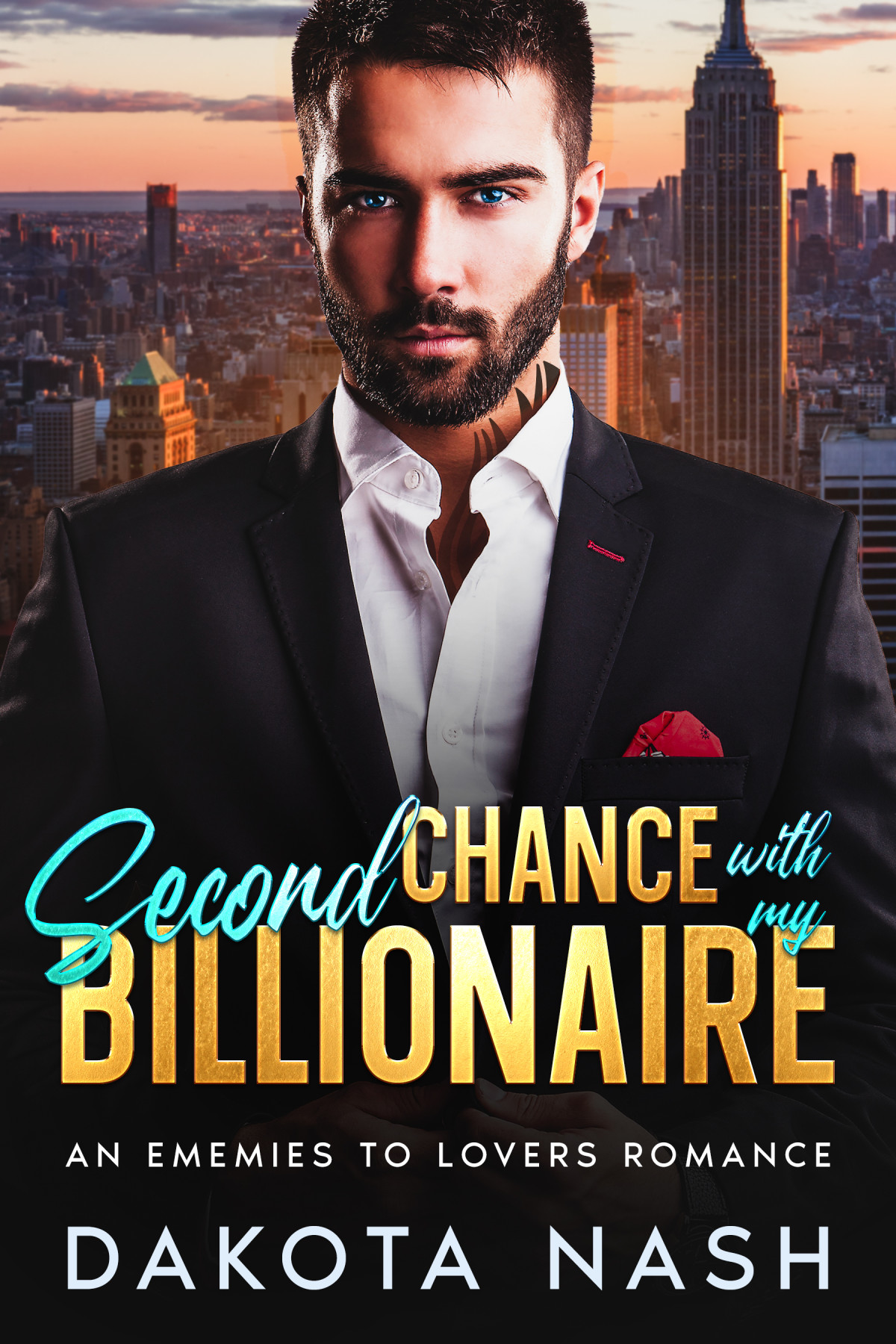 Second Chance With My Billionaire Dakota Nash