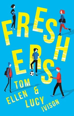 Freshers Tom Ellen