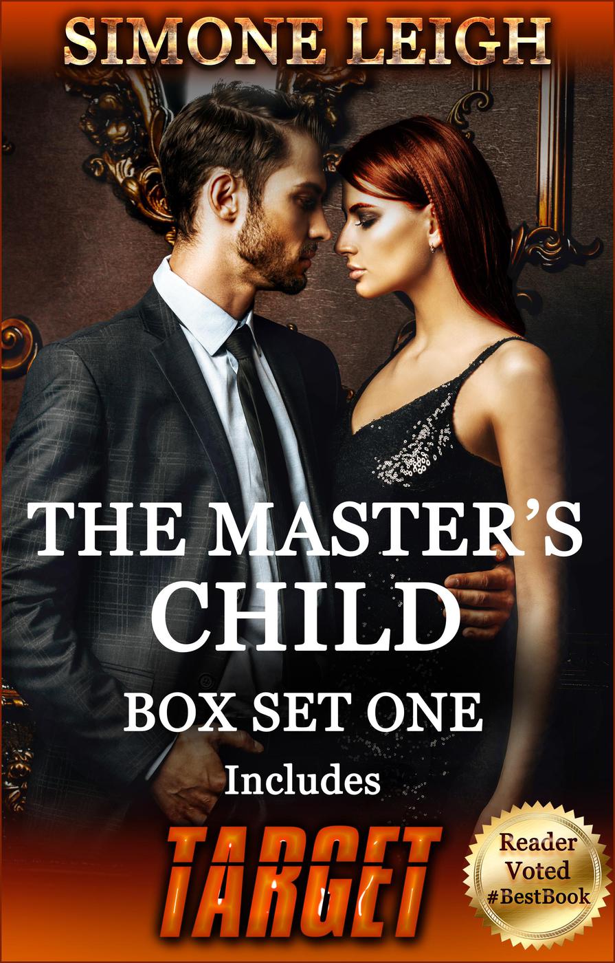 The Masters Child Box Set One Simone Leigh