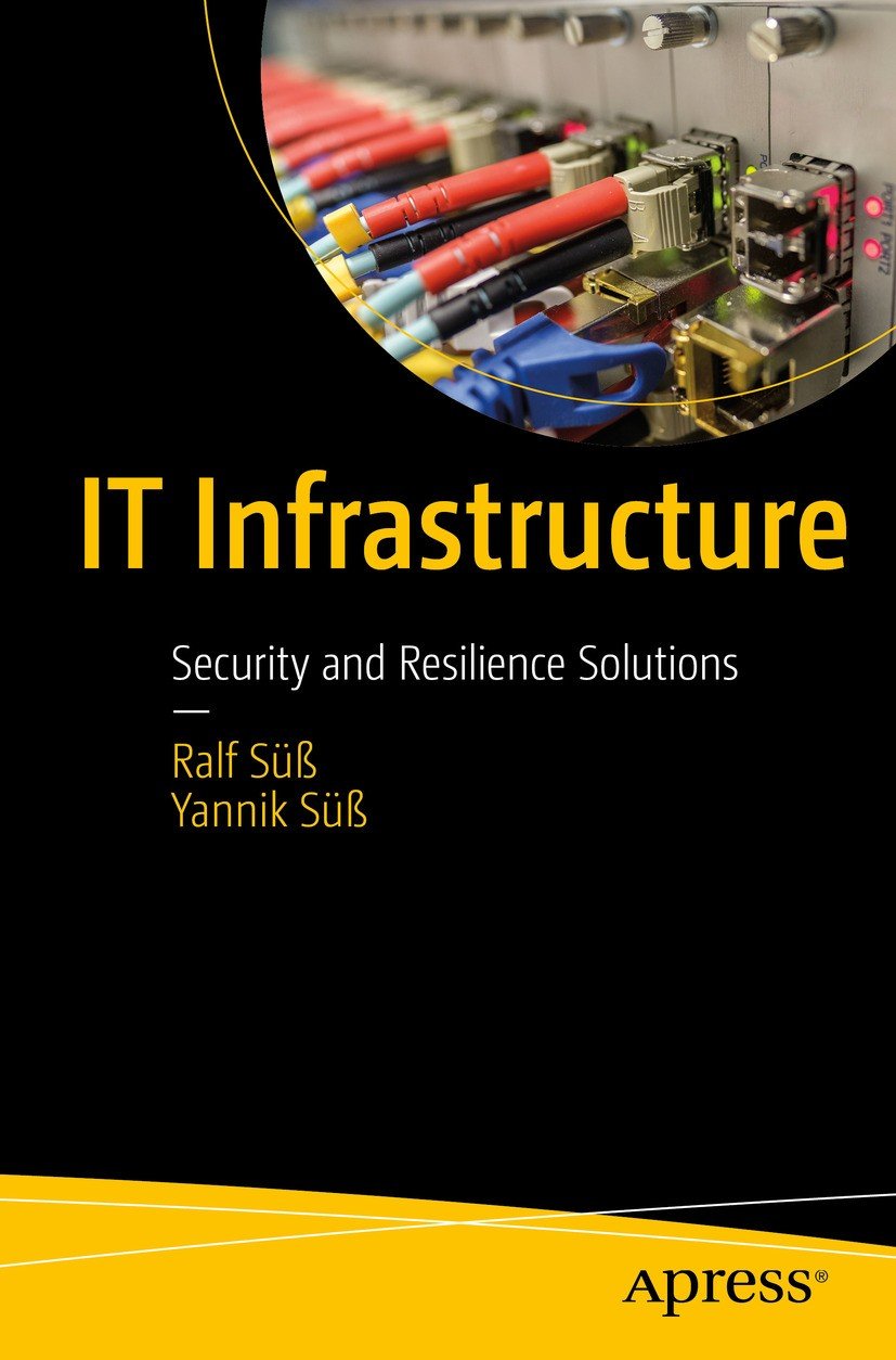 It Infrastructure Security And Resilience Solutions Ralfs