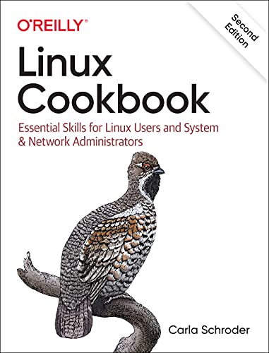 Linux Cookbook 2nd Edition Carla Schroder