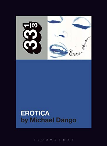 Madonnas Erotica 1st Edition Michael Dango