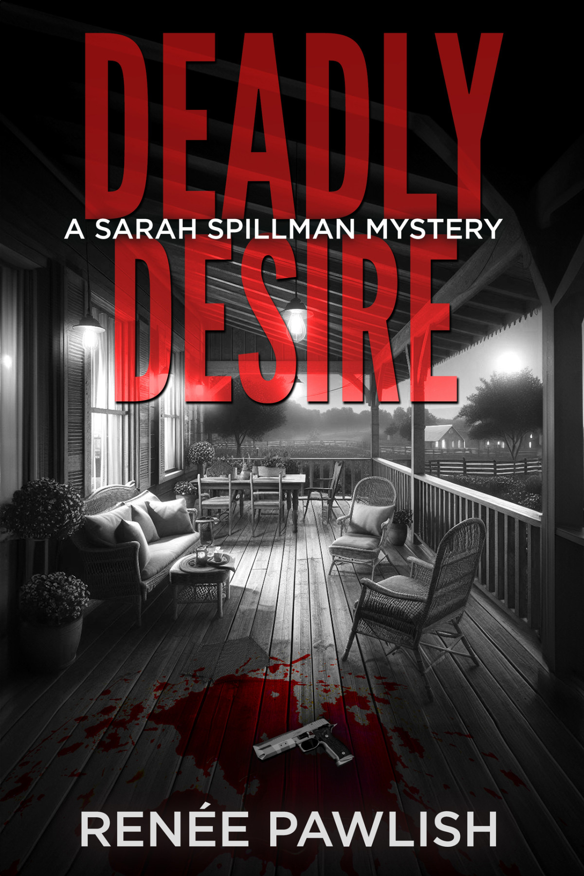 Deadly Desire Renee Pawlish