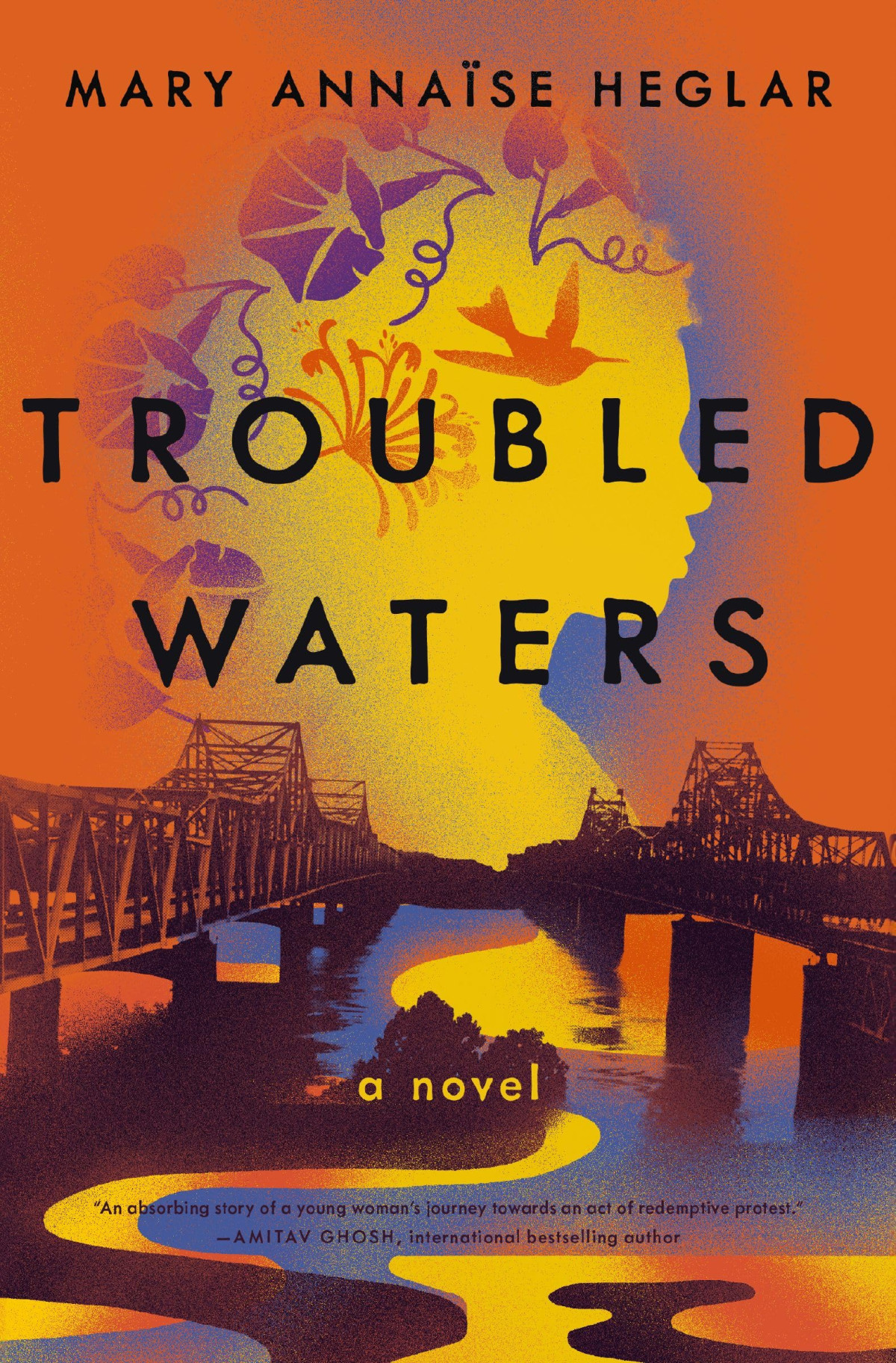 Troubled Waters Mary Annase Heglar