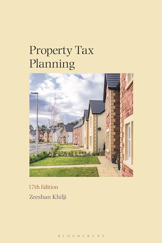 Property Tax Planning 17th Edition Khilji Zeeshan