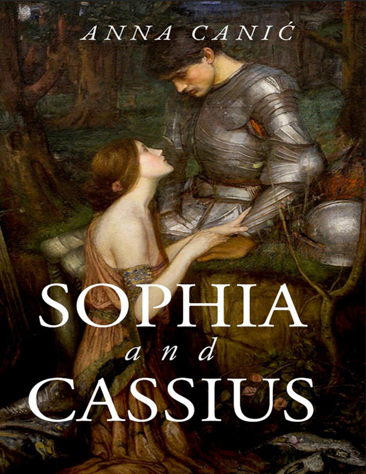 Sophia And Cassius Anna Canic