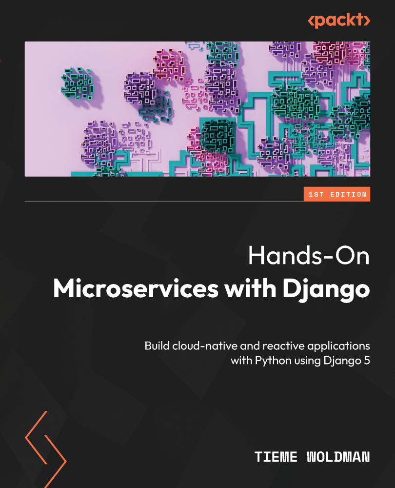 Handson Microservices With Django Tieme Woldman