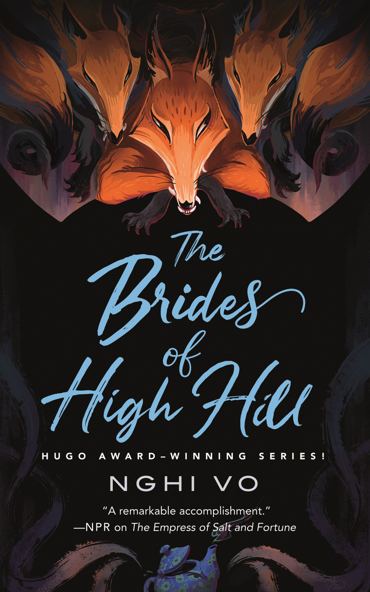 The Brides Of High Hill Nghi Vo
