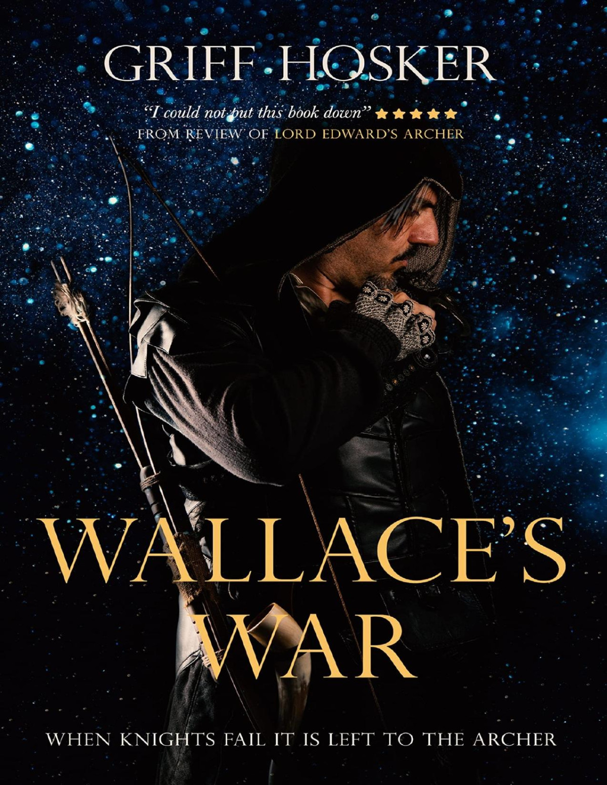 Wallaces War Griff Hosker