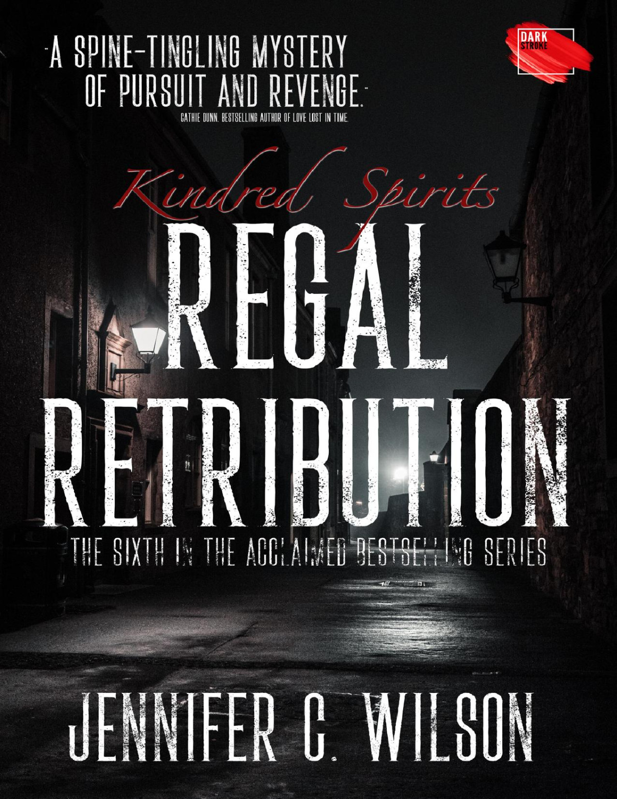 Regal Retribution Wilson Jennifer C