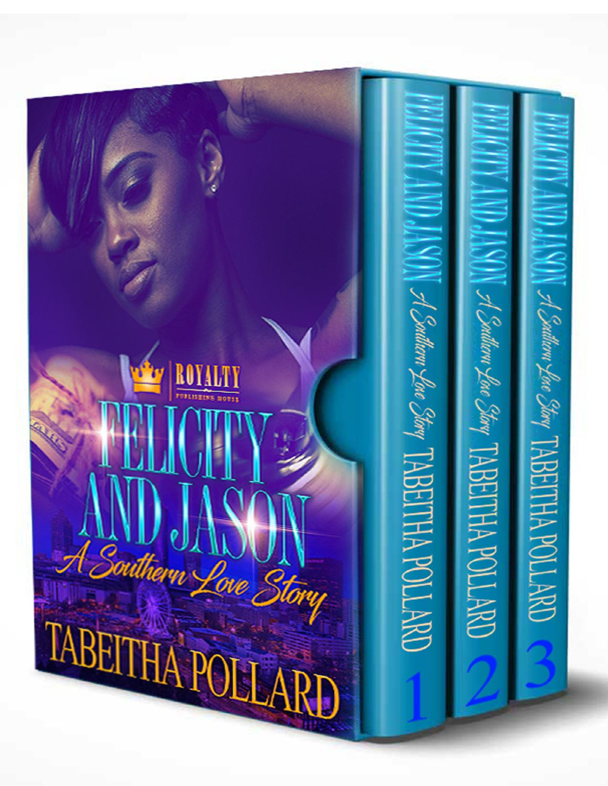 Felicity Jasonthe Boxed Set Pollard Tabeitha