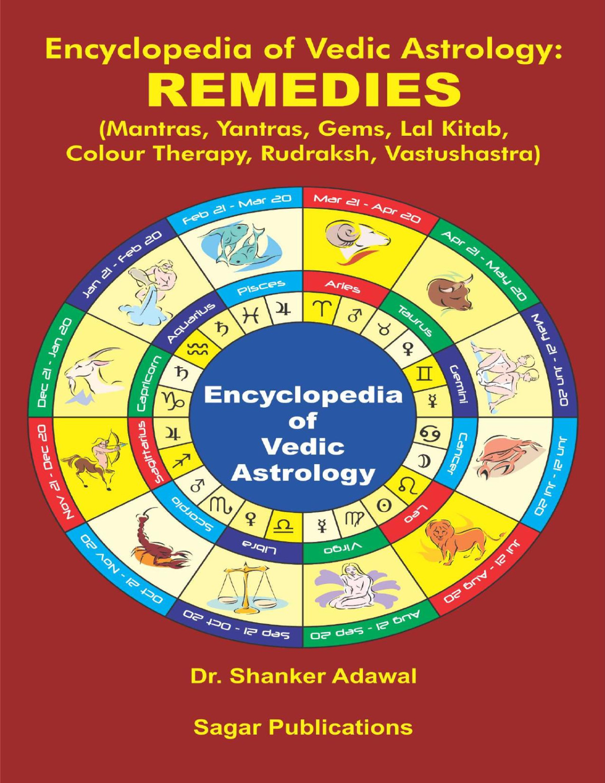 Encyclopedia Of Vedic Astrology Remedies Dr Shanker Adawal