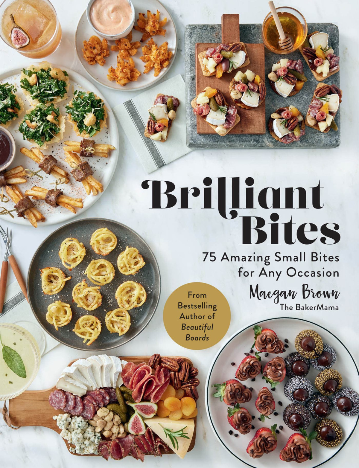 Brilliant Bites Maegan Brown