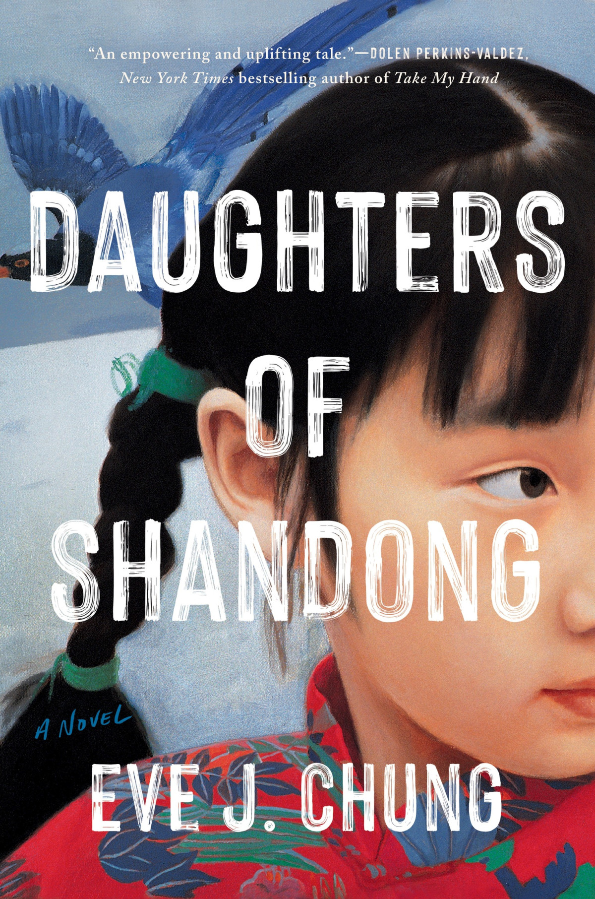 Daughters Of Shandong Eve J Chung