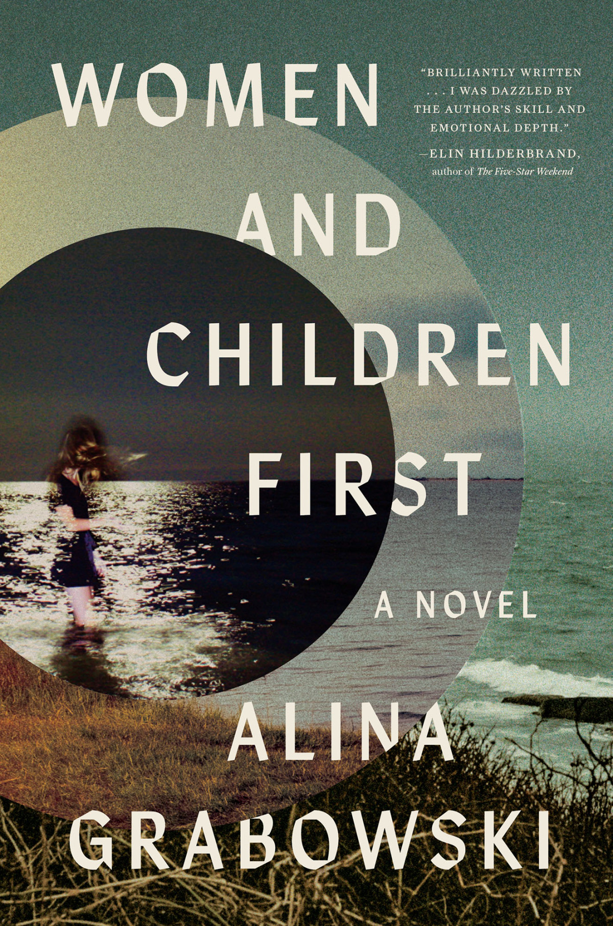 Women And Children First Alina Grabowski