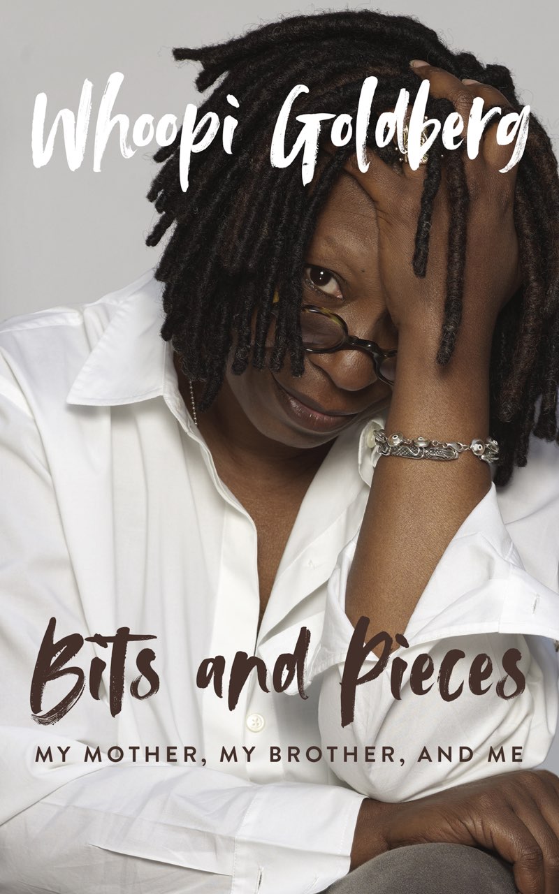 Bits And Pieces My Mother My Brother And Me 1st Edition Whoopi Goldberg