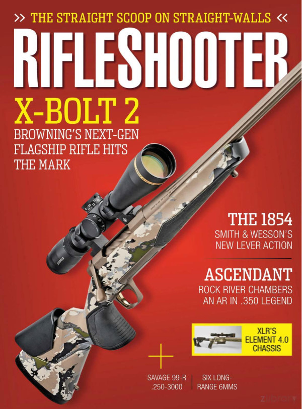 Rifleshooter July August 2024 Rifleshootermagcom