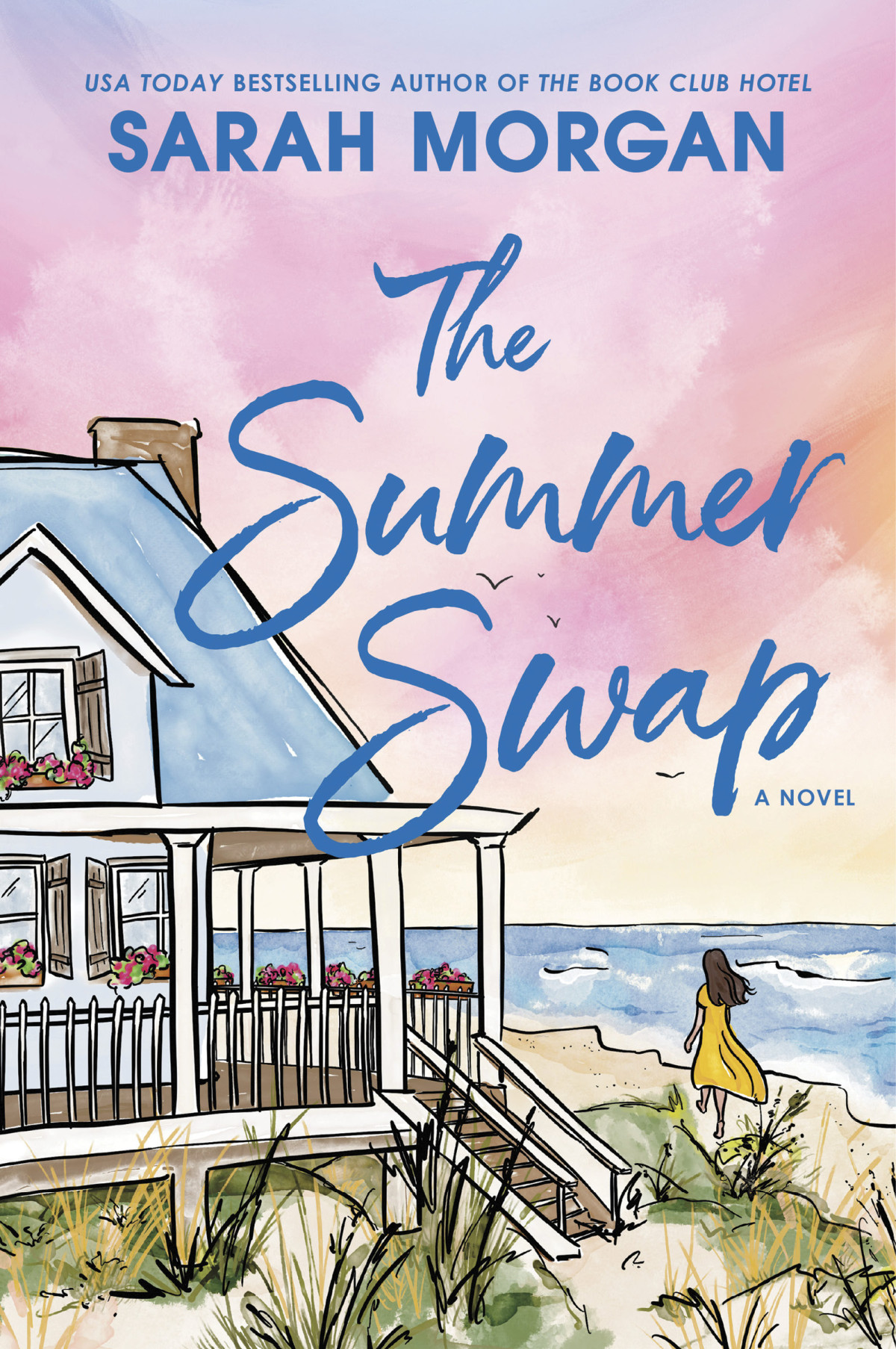 The Summer Swap Sarah Morgan