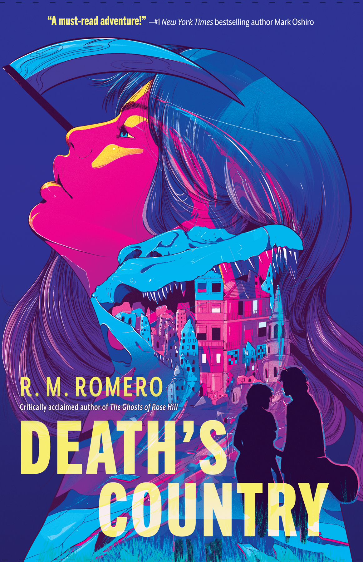 Deaths Country Rm Romero
