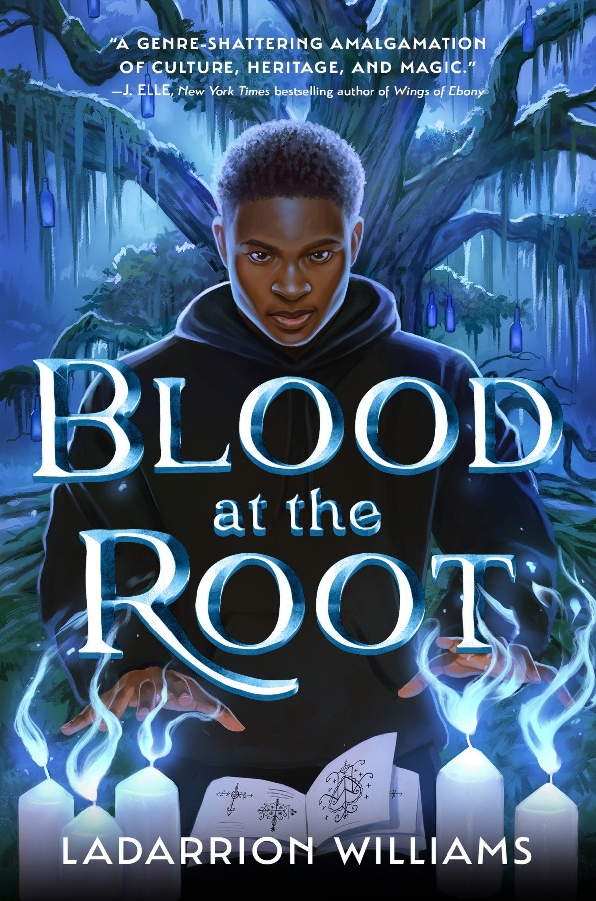 Blood At The Root Ladarrion Williams