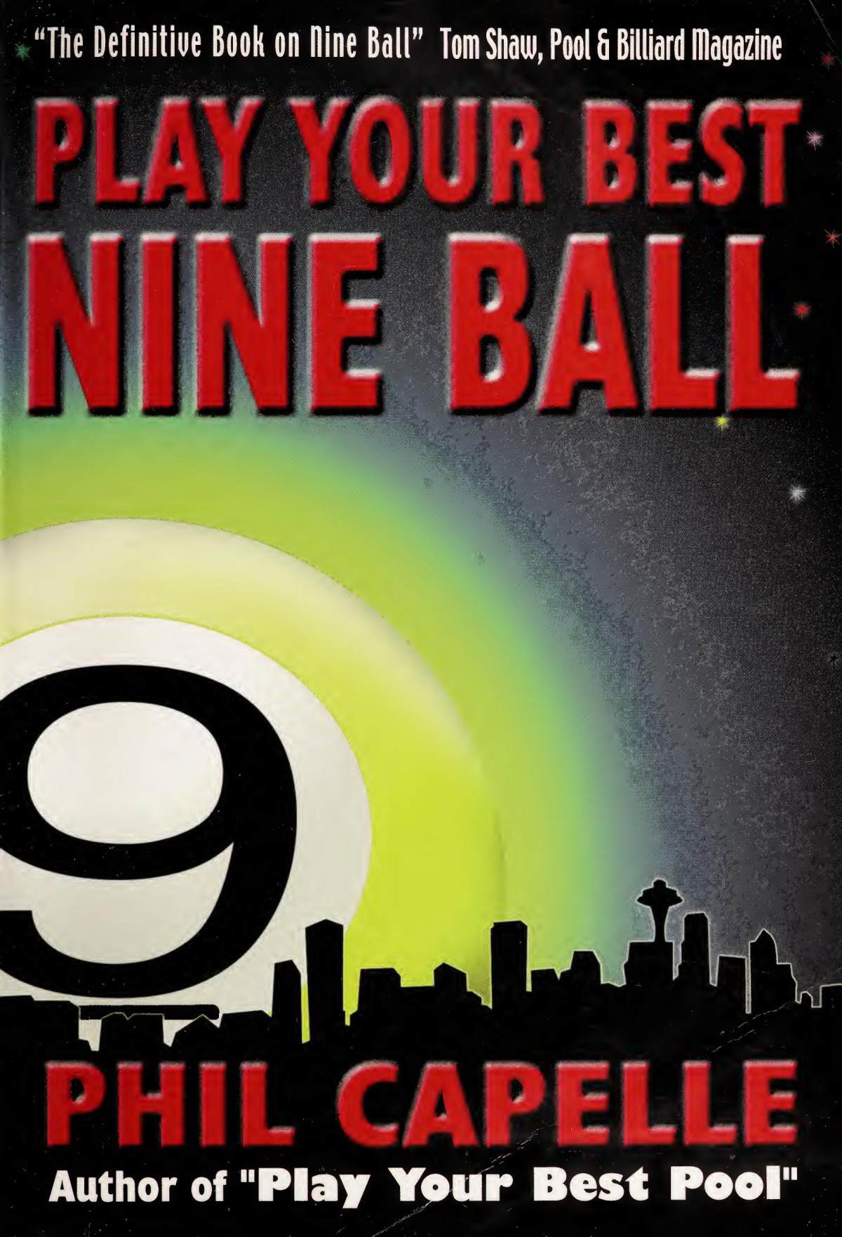 Play Your Best Nine Ball Phil Capelle
