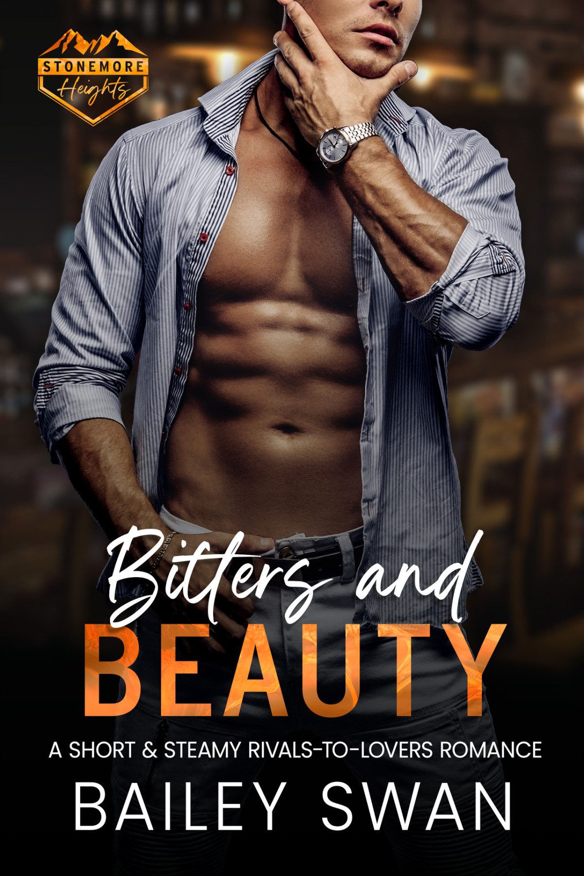 Bitters And Beauty Stonemore Heights Bailey Swan